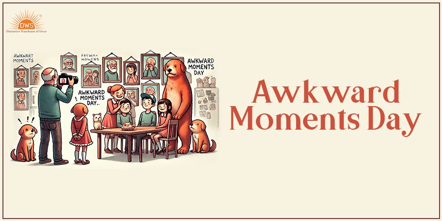 Awkward Moments Day